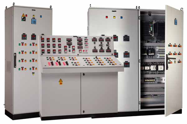 Control Panels, Switch Gears, Transformers