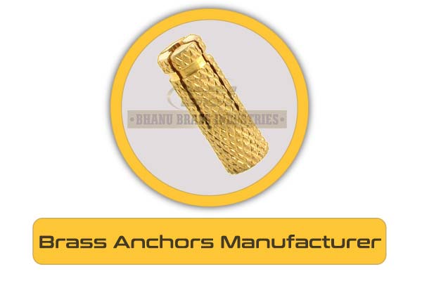 Products-Brass Anchors Manufacturer
