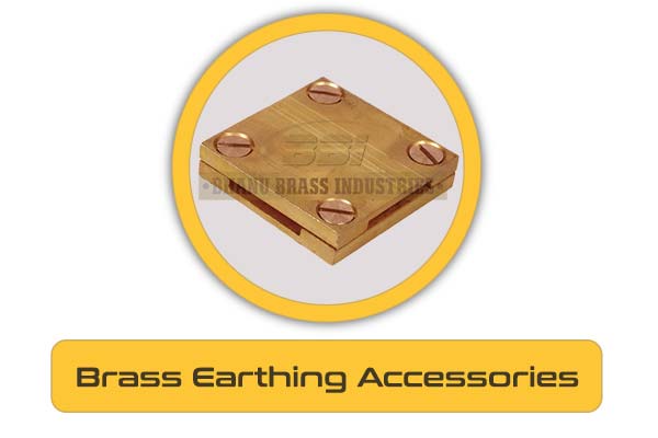 Products-Brass Earthing Accessories