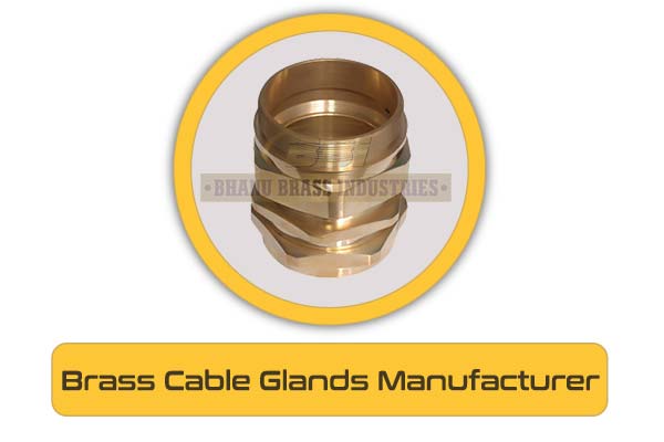 Brass Cable Glands Manufacturer